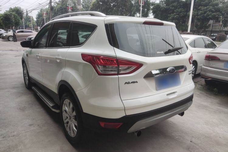 Used Ford Kuga 2015 1.5L GTDi Two-Wheel Drive Fashion Edition Rear Left 45 Deg
