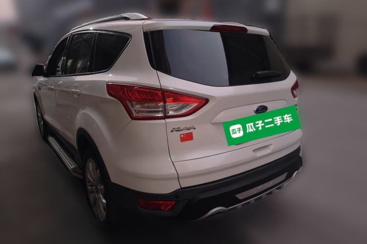 Used Ford Kuga 2015 1.5L GTDi Two-Wheel-Drive Comfort Model Rear Left 45 Deg