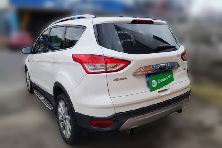 Used Ford Kuga 2015 1.5L GTDi Two-Wheel Drive Fashion Edition Rear Left 45 Deg