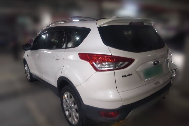 Used Ford Kuga 2015 1.5L GTDi Two-Wheel-Drive Comfort Model Rear Left 45 Deg