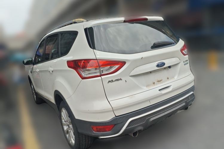 Used Ford Kuga 2015 1.5L GTDi Two-Wheel-Drive Comfort Model Rear Left 45 Deg