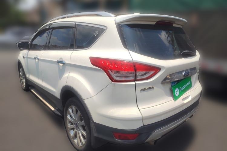 Used Ford Kuga 2015 1.5L GTDi Two-Wheel Drive Fashion Edition Rear Left 45 Deg