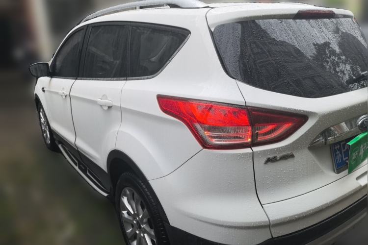 Used Ford Kuga 2015 1.5L GTDi Two-Wheel Drive Fashion Edition Rear Left 45 Deg