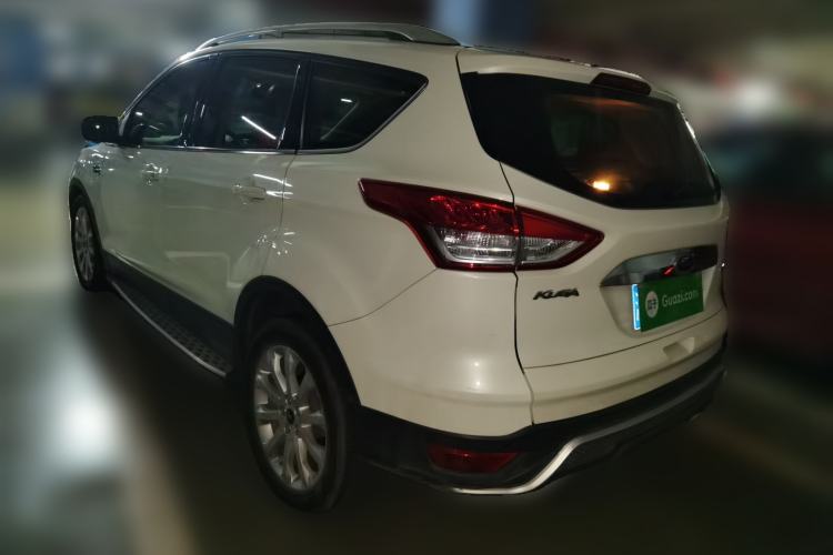 Used Ford Kuga 2015 1.5L GTDi Two-Wheel Drive Fashion Edition Rear Left 45 Deg
