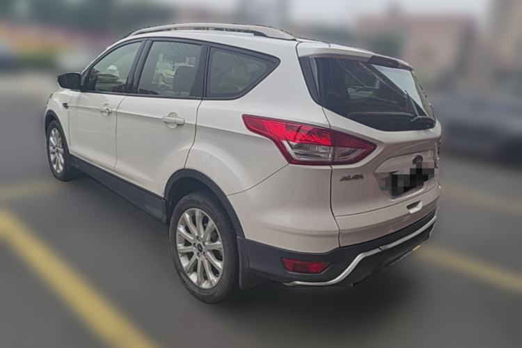 Used Ford Kuga 2015 1.5L GTDi Two-Wheel-Drive Comfort Model Rear Left 45 Deg
