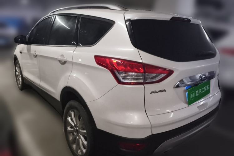 Used Ford Kuga 2015 1.5L GTDi Two-Wheel Drive Fashion Edition Rear Left 45 Deg