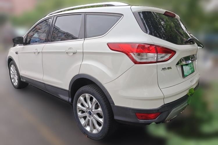 Used Ford Kuga 2015 1.5L GTDi Two-Wheel Drive Fashion Edition Rear Left 45 Deg
