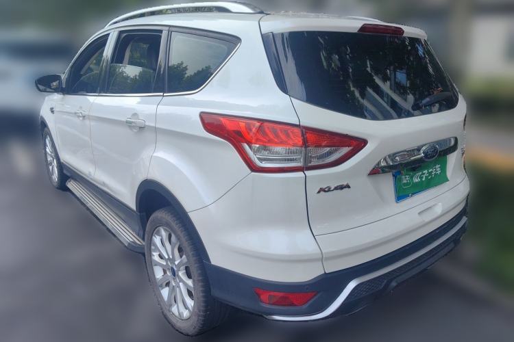 Used Ford Kuga 2015 1.5L GTDi Two-Wheel Drive Fashion Edition Rear Left 45 Deg