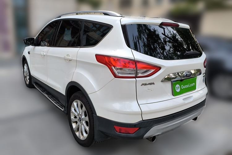 Used Ford Kuga 2015 1.5L GTDi Two-Wheel Drive Fashion Edition Rear Left 45 Deg