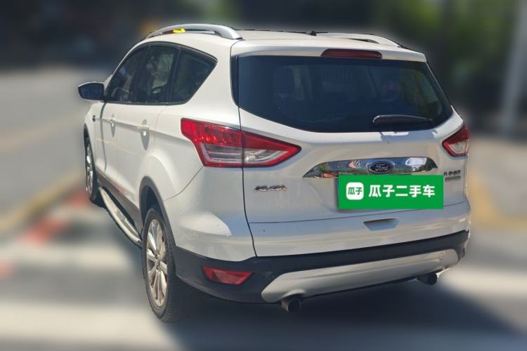 Used Ford Kuga 2015 1.5L GTDi Two-Wheel Drive Fashion Edition Rear Left 45 Deg