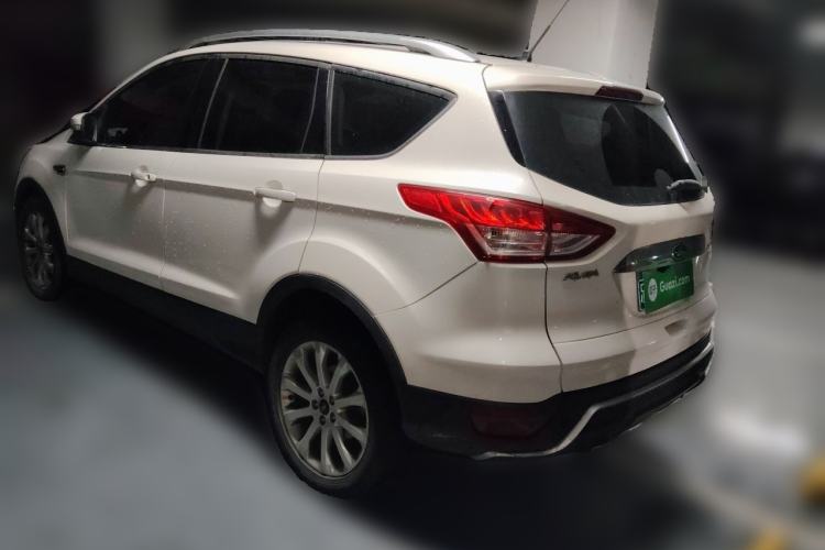 Used Ford Kuga 2015 1.5L GTDi Two-Wheel Drive Fashion Edition Rear Left 45 Deg