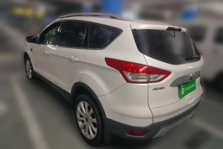 Used Ford Kuga 2015 1.5L GTDi Two-Wheel Drive Fashion Edition Rear Left 45 Deg