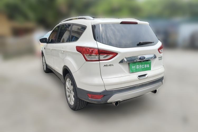 Used Ford Kuga 2015 1.5L GTDi Two-Wheel Drive Fashion Edition Rear Left 45 Deg