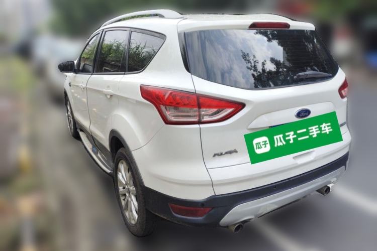 Used Ford Kuga 2015 1.5L GTDi Two-Wheel-Drive Comfort Model Rear Left 45 Deg