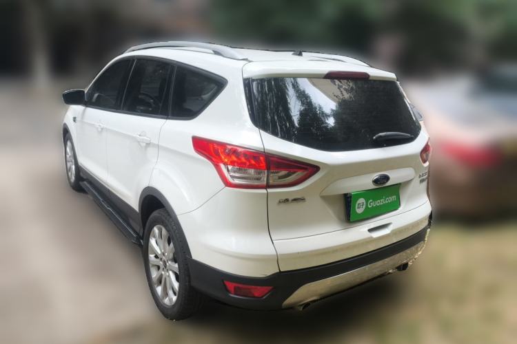 Used Ford Kuga 2015 1.5L GTDi Two-Wheel-Drive Comfort Model Rear Left 45 Deg