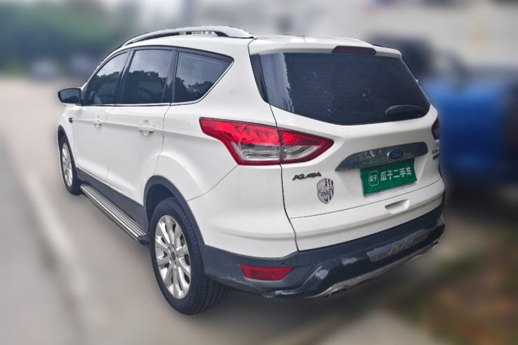 Used Ford Kuga 2015 1.5L GTDi Two-Wheel Drive Fashion Edition Rear Left 45 Deg