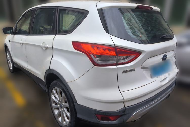 Used Ford Kuga 2015 1.5L GTDi Two-Wheel-Drive Comfort Model Rear Left 45 Deg