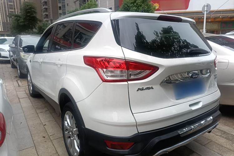 Used Ford Kuga 2015 1.5L GTDi Two-Wheel Drive Fashion Edition Rear Left 45 Deg