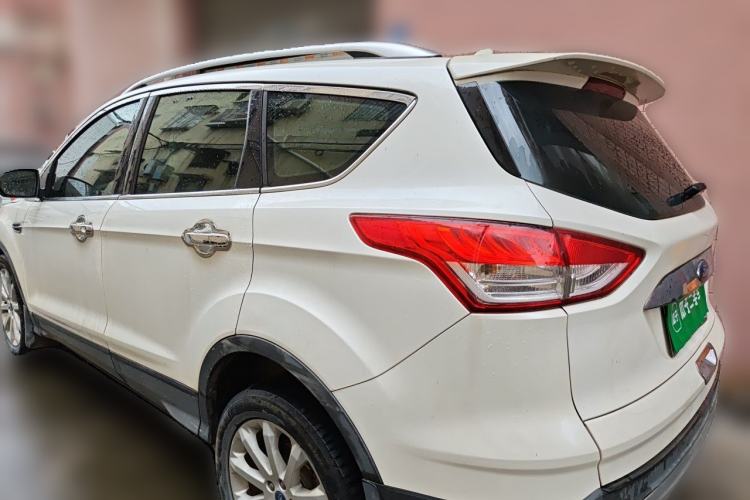 Used Ford Kuga 2015 1.5L GTDi Two-Wheel Drive Fashion Edition Rear Left 45 Deg