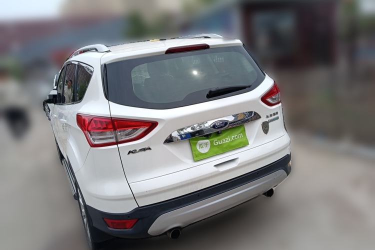 Used Ford Kuga 2015 1.5L GTDi Two-Wheel Drive Fashion Edition Rear Left 45 Deg