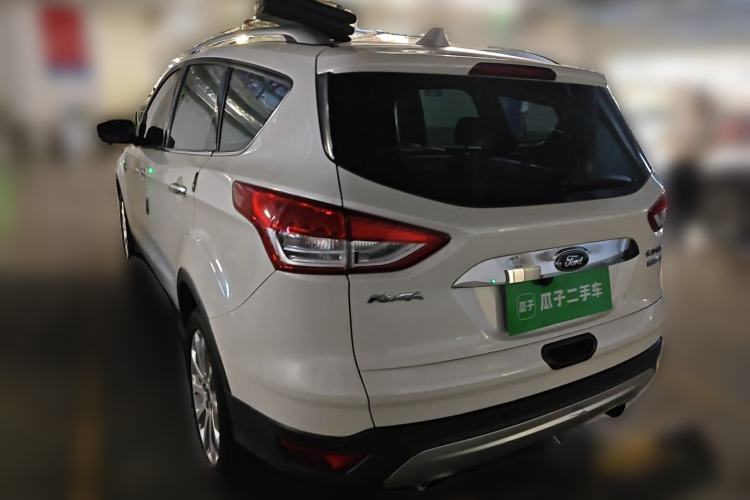 Used Ford Kuga 2015 1.5L GTDi Two-Wheel Drive Fashion Edition Rear Left 45 Deg