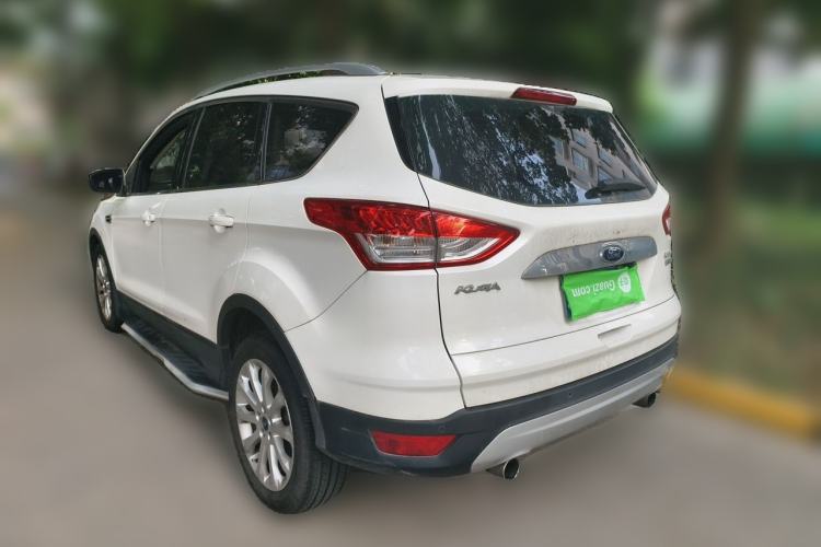 Used Ford Kuga 2015 1.5L GTDi Two-Wheel Drive Fashion Edition Rear Left 45 Deg