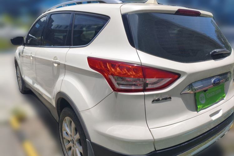 Used Ford Kuga 2015 1.5L GTDi Two-Wheel Drive Fashion Edition Rear Left 45 Deg