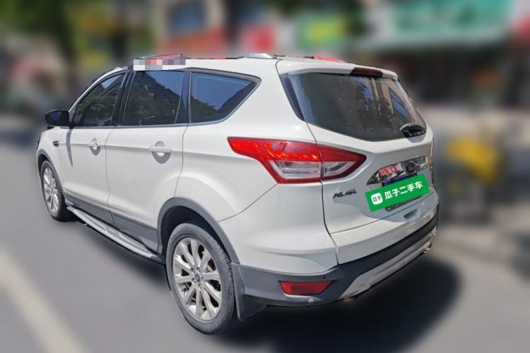 Used Ford Kuga 2015 1.5L GTDi Two-Wheel Drive Fashion Edition Rear Left 45 Deg