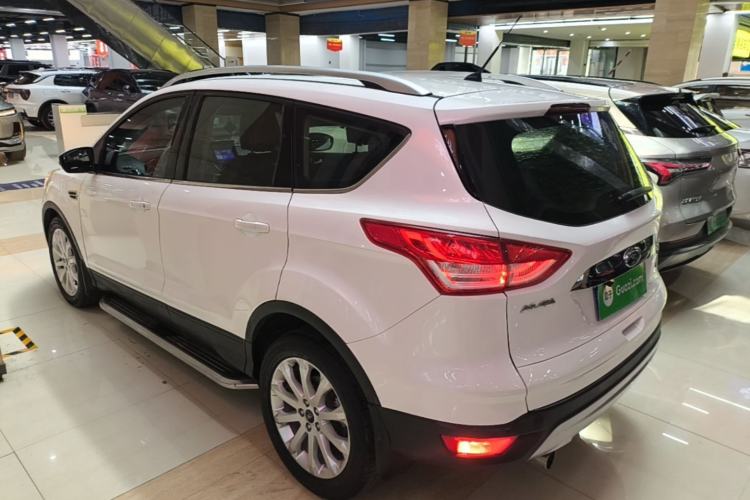 Used Ford Kuga 2015 1.5L GTDi Two-Wheel Drive Fashion Edition Rear Left 45 Deg