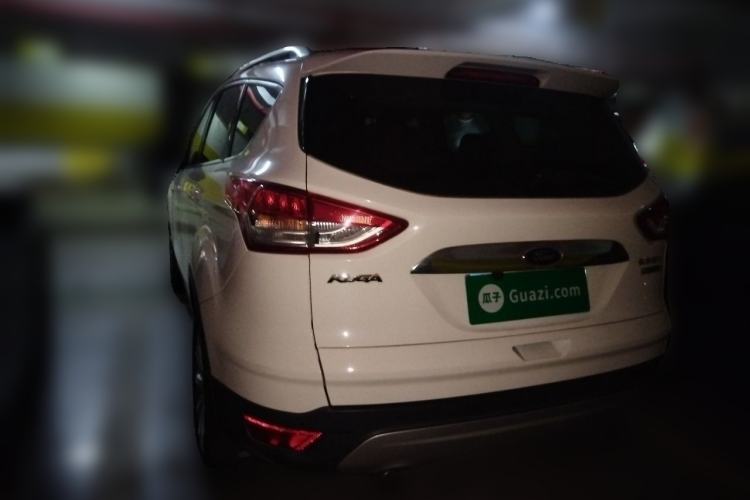 Used Ford Kuga 2015 1.5L GTDi Two-Wheel Drive Fashion Edition Rear Left 45 Deg