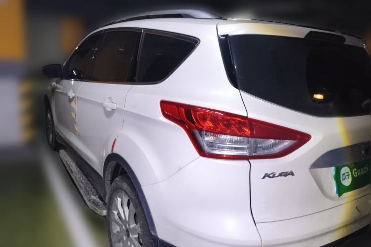 Used Ford Kuga 2015 1.5L GTDi Two-Wheel Drive Fashion Edition Rear Left 45 Deg