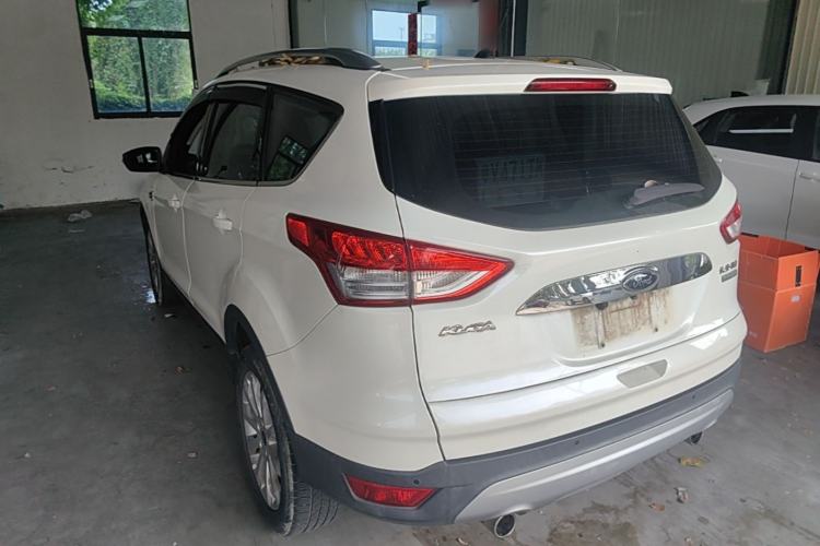 Used Ford Kuga 2015 1.5L GTDi Two-Wheel Drive Fashion Edition Rear Left 45 Deg