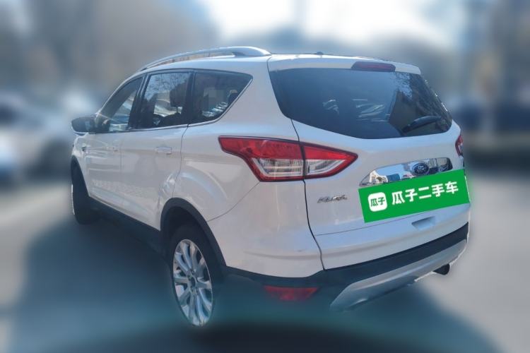Used Ford Kuga 2015 1.5L GTDi Two-Wheel Drive Fashion Edition Rear Left 45 Deg