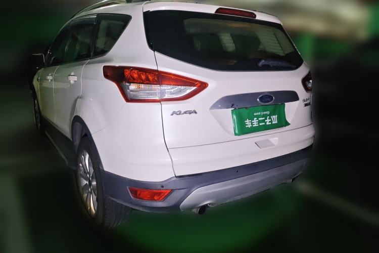 Used Ford Kuga 2015 1.5L GTDi Two-Wheel Drive Fashion Edition Rear Left 45 Deg