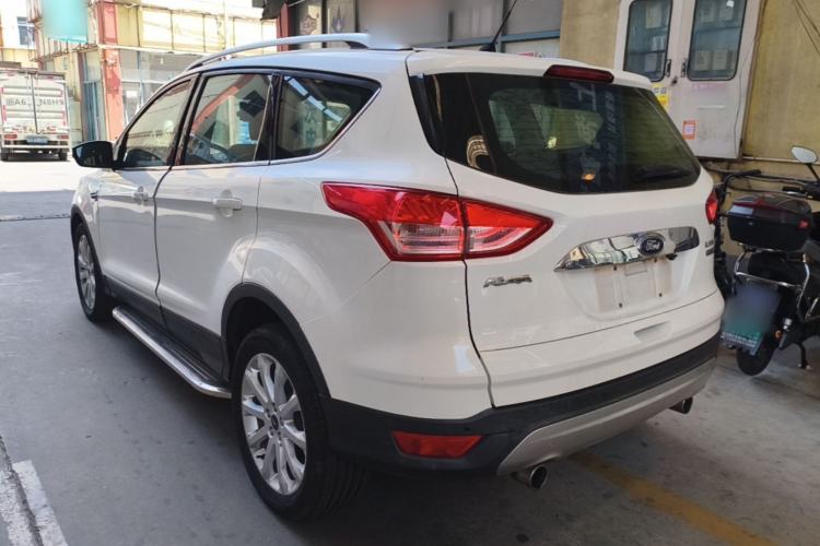 Used Ford Kuga 2015 1.5L GTDi Two-Wheel Drive Fashion Edition Rear Left 45 Deg