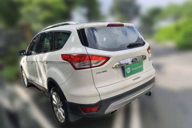 Used Ford Kuga 2015 1.5L GTDi Two-Wheel Drive Fashion Edition Rear Left 45 Deg