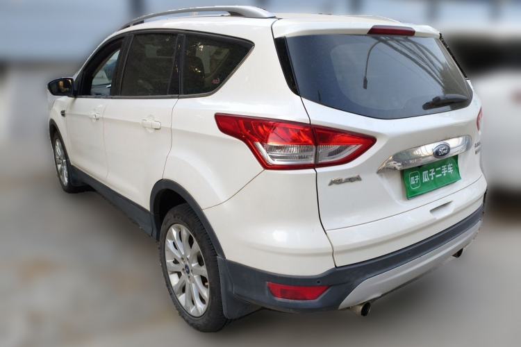Used Ford Kuga 2015 1.5L GTDi Two-Wheel Drive Fashion Edition Rear Left 45 Deg