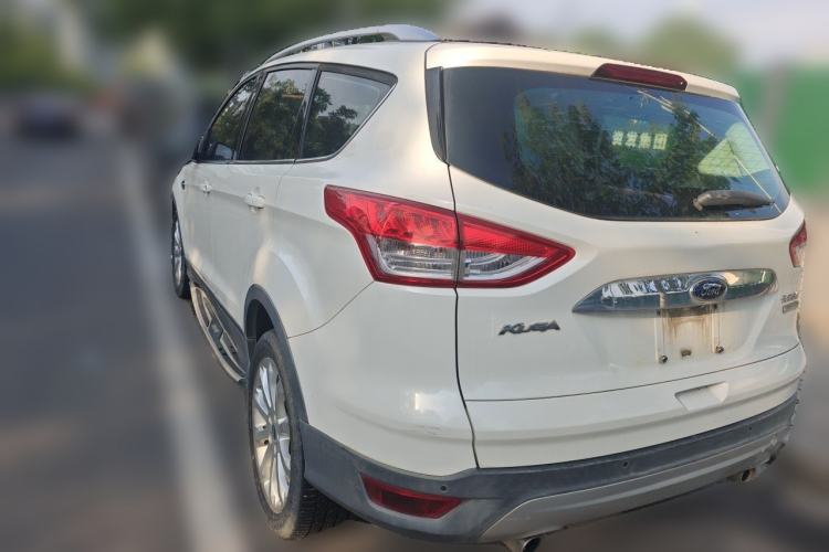 Used Ford Kuga 2015 1.5L GTDi Two-Wheel Drive Fashion Edition Rear Left 45 Deg
