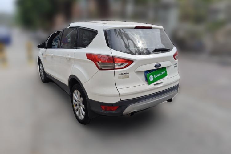 Used Ford Kuga 2015 1.5L GTDi Two-Wheel-Drive Comfort Model Rear Left 45 Deg