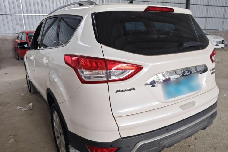 Used Ford Kuga 2015 1.5L GTDi Two-Wheel Drive Fashion Edition Rear Left 45 Deg