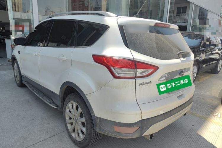Used Ford Kuga 2015 1.5L GTDi Two-Wheel Drive Fashion Edition Rear Left 45 Deg