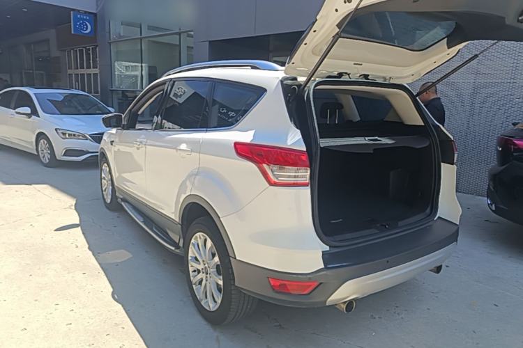Used Ford Kuga 2015 1.5L GTDi Two-Wheel Drive Fashion Edition Rear Left 45 Deg