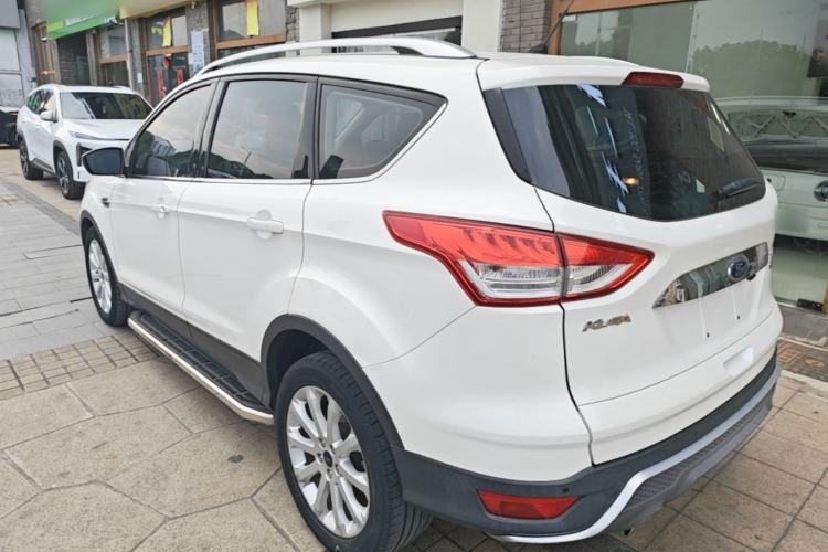 Used Ford Kuga 2015 1.5L GTDi Two-Wheel Drive Fashion Edition Rear Left 45 Deg
