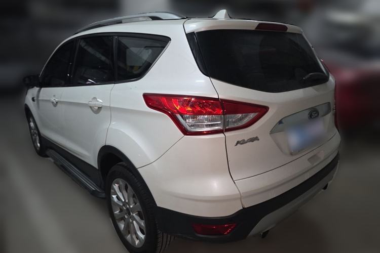 Used Ford Kuga 2015 1.5L GTDi Two-Wheel Drive Fashion Edition Rear Left 45 Deg