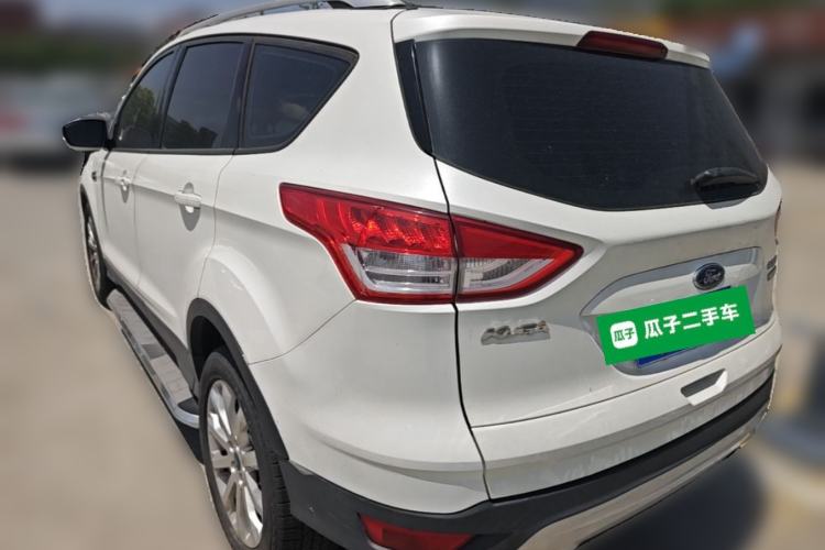 Used Ford Kuga 2015 1.5L GTDi Two-Wheel-Drive Comfort Model Rear Left 45 Deg