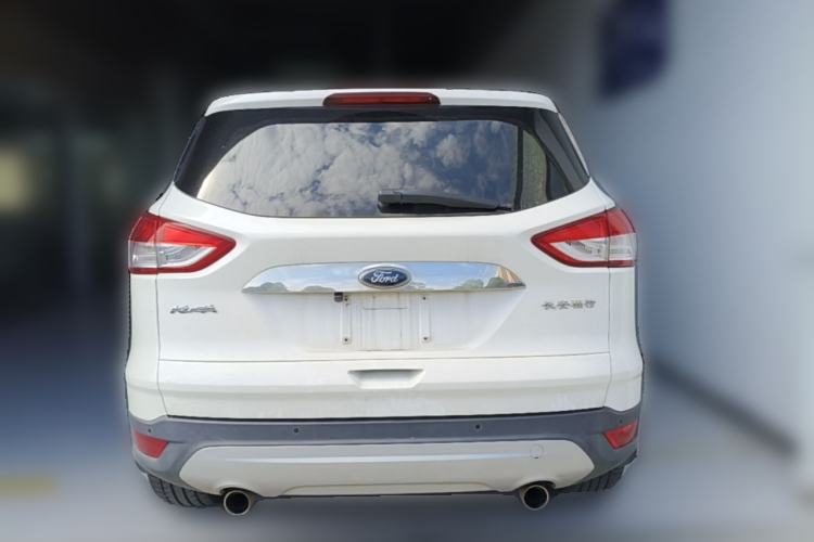 Used Ford Kuga 2015 1.5L GTDi Two-Wheel Drive Fashion Edition Rear