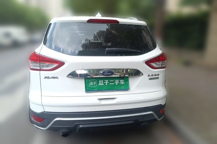 Used Ford Kuga 2015 1.5L GTDi Two-Wheel Drive Fashion Edition Rear