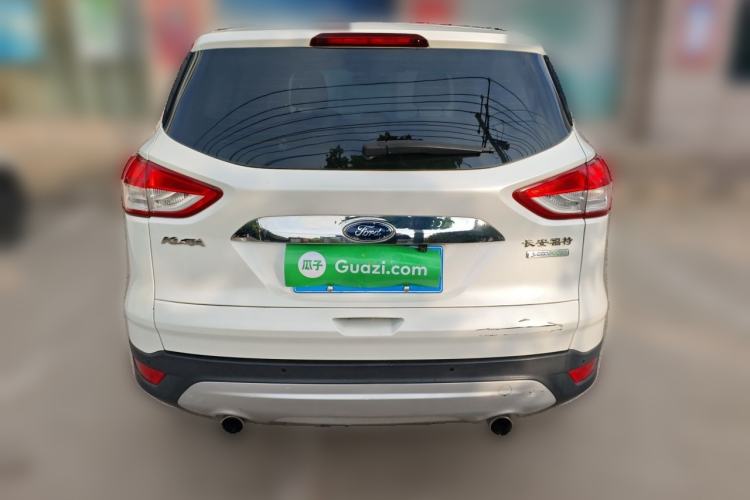 Used Ford Kuga 2015 1.5L GTDi Two-Wheel Drive Fashion Edition Rear