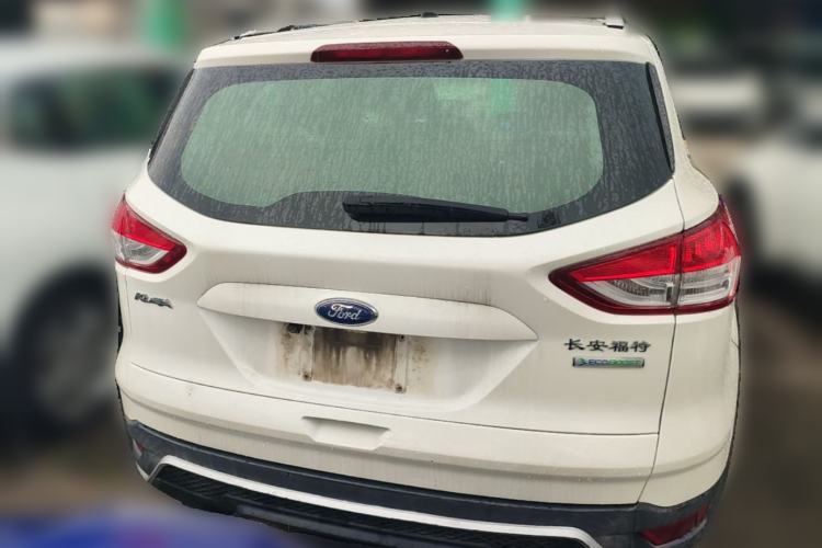 Used Ford Kuga 2015 1.5L GTDi Two-Wheel-Drive Comfort Model Rear