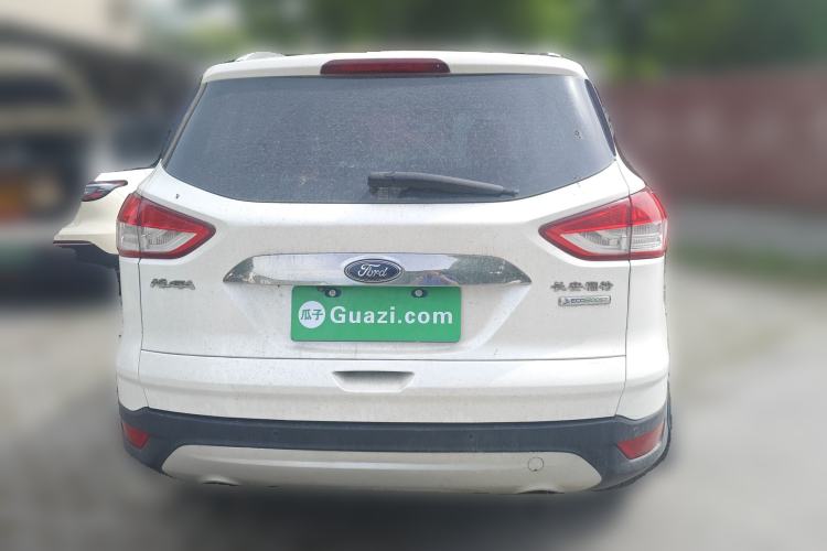 Used Ford Kuga 2015 1.5L GTDi Two-Wheel Drive Fashion Edition Rear